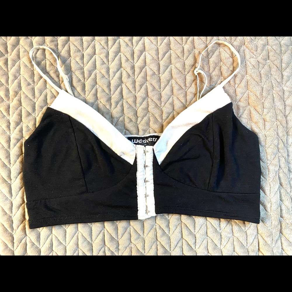 Women’s Front Clasp Bralette